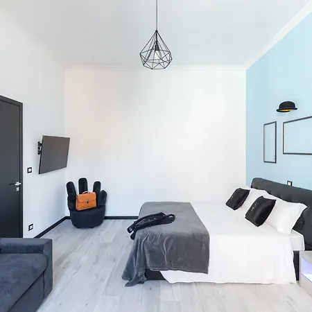 公寓 A World Aparts - 32 Modena