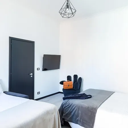 A World Aparts - 32 Modena 公寓 罗马