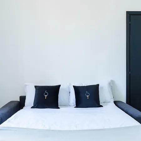 公寓 A World Aparts - 32 Modena